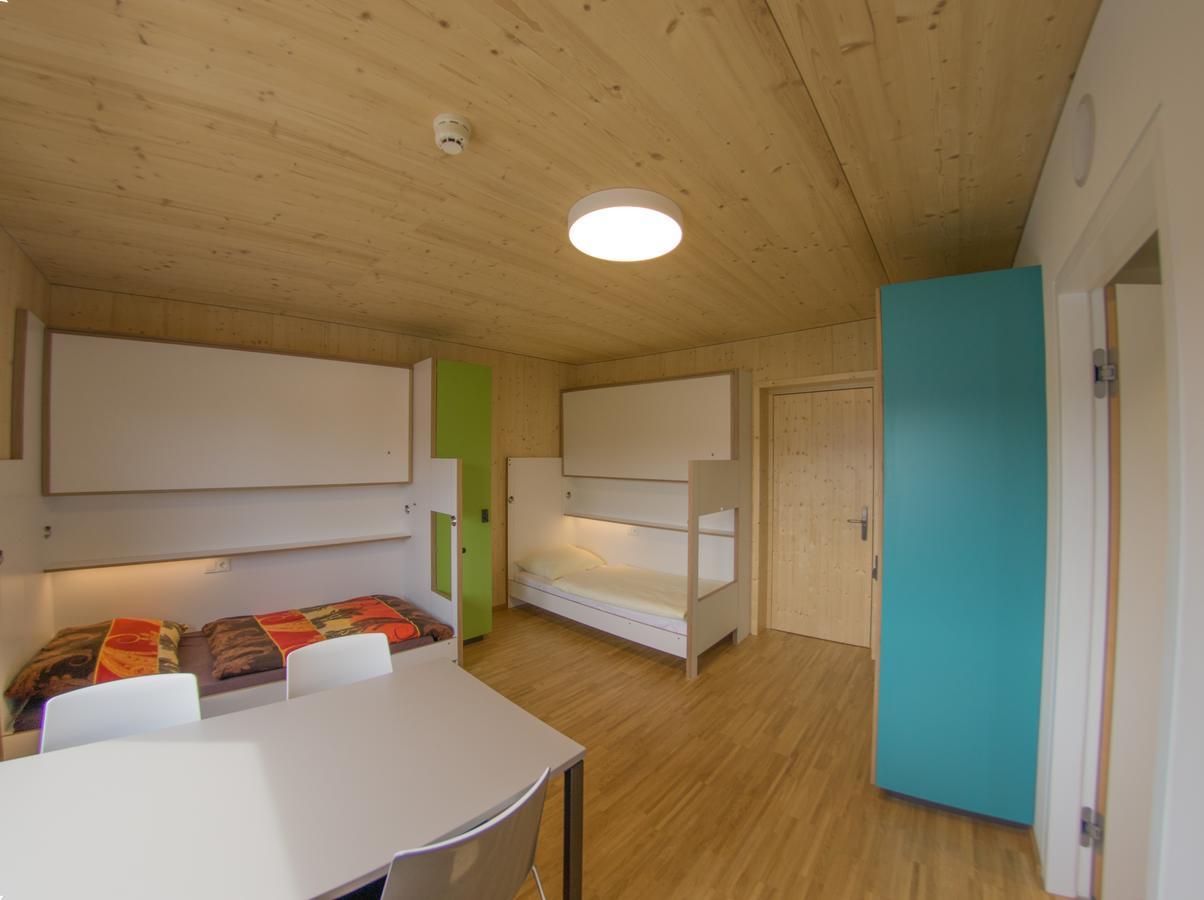 Hostel Salzburg-Wals מראה חיצוני תמונה